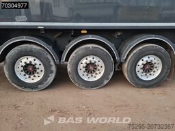 STAS S300CX Lifting Axle 69m3 ALU