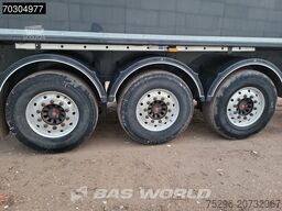 STAS S300CX Lifting Axle 69m3 ALU