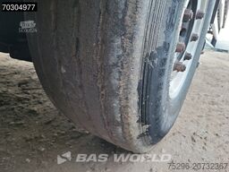 STAS S300CX Lifting Axle 69m3 ALU