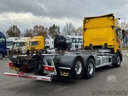 Scania R650 V8 6x2 WB 4.95mtr Retarder Full Air