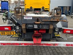 Scania R650 V8 6x2 WB 4.95mtr Retarder Full Air