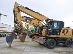 Caterpillar Caterpillar M316F