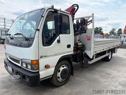 ISUZU NQR 75