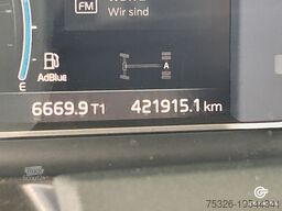 VOLVO FH 500 4x2, Globetrotter XL, Turbocomp., Retarde