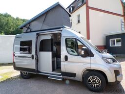 WEINSBERG CaraTour 540 MQ mit Aufstelldach Komfort