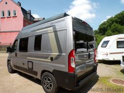 WEINSBERG CaraTour 540 MQ mit Aufstelldach Komfort