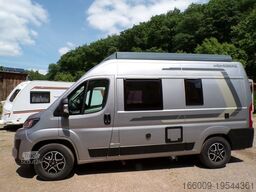 WEINSBERG CaraTour 540 MQ mit Aufstelldach Komfort