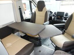 WEINSBERG CaraTour 540 MQ mit Aufstelldach Komfort