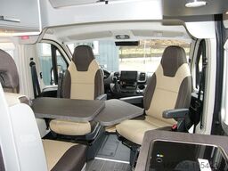 WEINSBERG CaraTour 540 MQ mit Aufstelldach Komfort