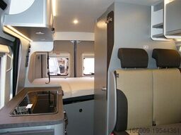 WEINSBERG CaraTour 540 MQ mit Aufstelldach Komfort