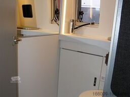 WEINSBERG CaraTour 540 MQ mit Aufstelldach Komfort