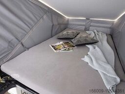 WEINSBERG CaraTour 540 MQ mit Aufstelldach Komfort