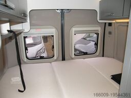 WEINSBERG CaraTour 540 MQ mit Aufstelldach Komfort