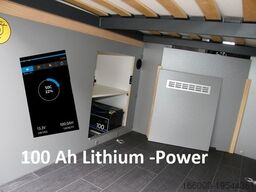 WEINSBERG CaraTour 540 MQ mit Aufstelldach Komfort