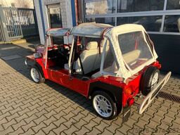 MINI Moke mit H Kennzeichen und neuer HU