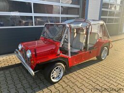 MINI Moke mit H Kennzeichen und neuer HU