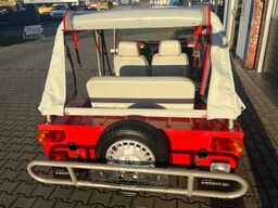 MINI Moke mit H Kennzeichen und neuer HU