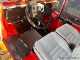 MINI Moke mit H Kennzeichen und neuer HU