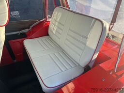 MINI Moke mit H Kennzeichen und neuer HU