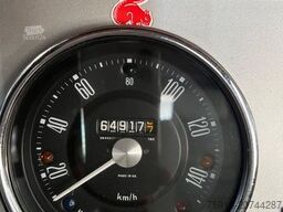 MINI Moke mit H Kennzeichen und neuer HU