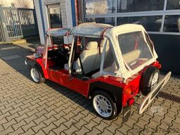 AUSTIN MINI Moke mit H Kennzeichen und neuer HU
