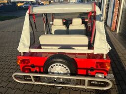 AUSTIN MINI Moke mit H Kennzeichen und neuer HU