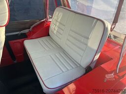 AUSTIN MINI Moke mit H Kennzeichen und neuer HU