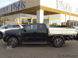 FORD Ranger Limited Autom EXtraKab 3-S.-Kipper 360Kam