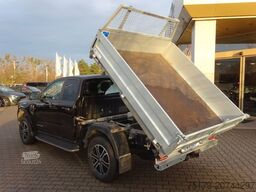 FORD Ranger Limited Autom EXtraKab 3-S.-Kipper 360Kam