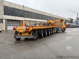 ES-GE 6-Achs Ballastauflieger 4x Lenk 2x Lift Hydr.