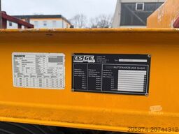 ES-GE 6-Achs Ballastauflieger 4x Lenk 2x Lift Hydr.