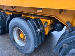 ES-GE 6-Achs Ballastauflieger 4x Lenk 2x Lift Hydr.