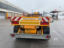 ES-GE 6-Achs Ballastauflieger 4x Lenk 2x Lift Hydr.