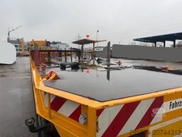 ES-GE 6-Achs Ballastauflieger 4x Lenk 2x Lift Hydr.