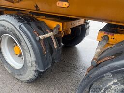 ES-GE 6-Achs Ballastauflieger 4x Lenk 2x Lift Hydr.