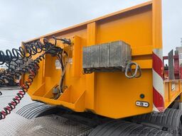 ES-GE 6-Achs Ballastauflieger 4x Lenk 2x Lift Hydr.