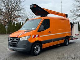 MERCEDES-BENZ Sprinter 316 CDI mit Versalift VTL-39-135
