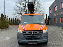 MERCEDES-BENZ Sprinter 316 CDI mit Versalift VTL-39-135