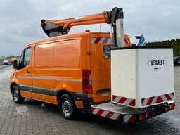 MERCEDES-BENZ Sprinter 316 CDI mit Versalift VTL-39-135
