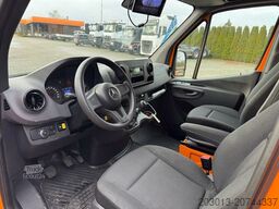 MERCEDES-BENZ Sprinter 316 CDI mit Versalift VTL-39-135