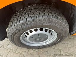 MERCEDES-BENZ Sprinter 316 CDI mit Versalift VTL-39-135