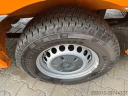 MERCEDES-BENZ Sprinter 316 CDI mit Versalift VTL-39-135