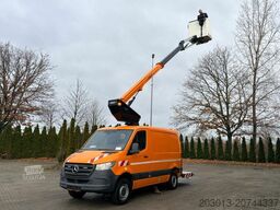 MERCEDES-BENZ Sprinter 316 CDI mit Versalift VTL-39-135