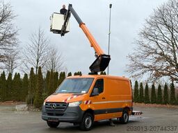 MERCEDES-BENZ Sprinter 316 CDI mit Versalift VTL-39-135