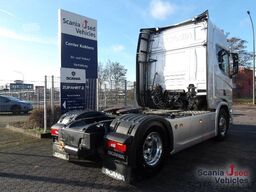 Scania R 520 NA - V8 - HYDRAULIK - ALCOA - SCR ONLY