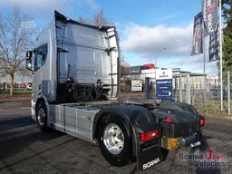 Scania R 520 NA - V8 - HYDRAULIK - ALCOA - SCR ONLY