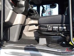 Scania R 520 NA - V8 - HYDRAULIK - ALCOA - SCR ONLY