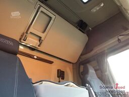 Scania R 520 NA - V8 - HYDRAULIK - ALCOA - SCR ONLY