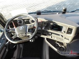 Scania R 520 NA - V8 - HYDRAULIK - ALCOA - SCR ONLY