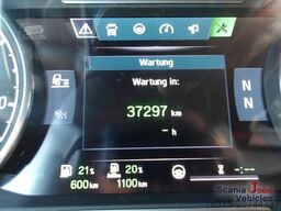 Scania R 520 NA - V8 - HYDRAULIK - ALCOA - SCR ONLY